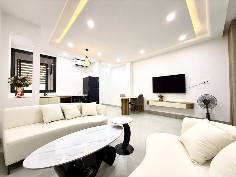2‑Bedroom Apartment Center Nha Trang