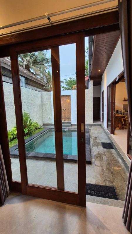 1 Bedroom Villa with Private Pool in Gianyar
