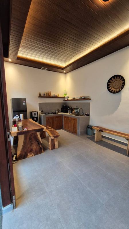 1 Bedroom Villa with Private Pool in Gianyar