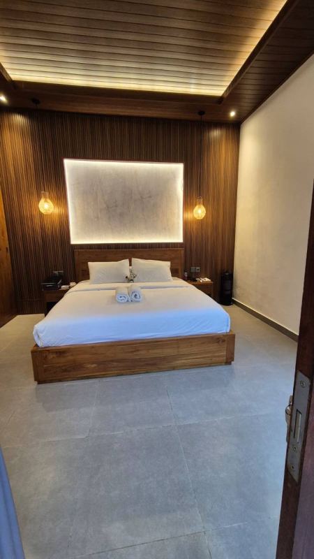 1 Bedroom Villa with Private Pool in Gianyar