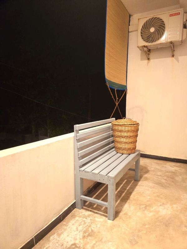 Studio Apartment with Balcony in Ahangama