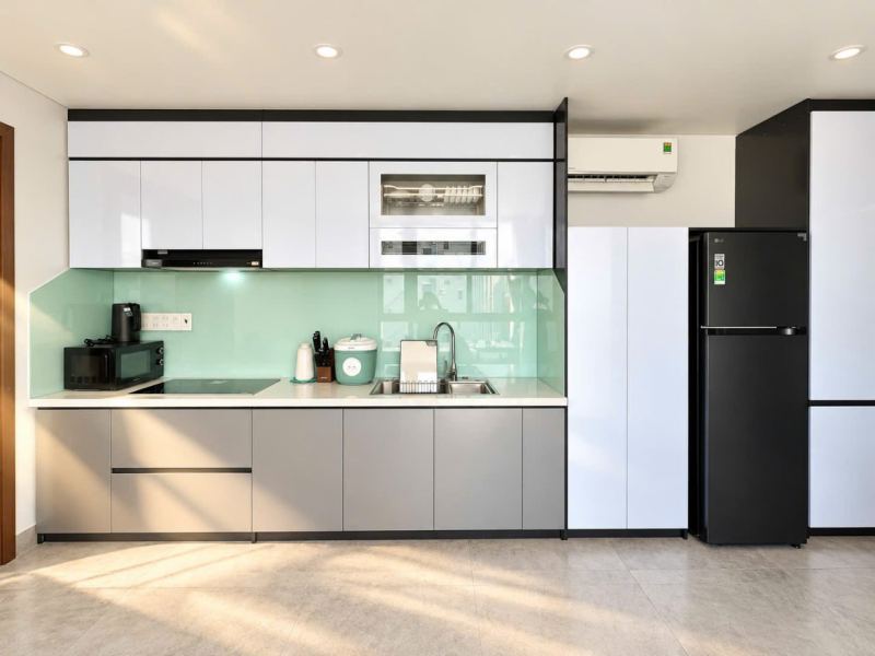 2‑Bedroom Apartment on Phan Tu Street