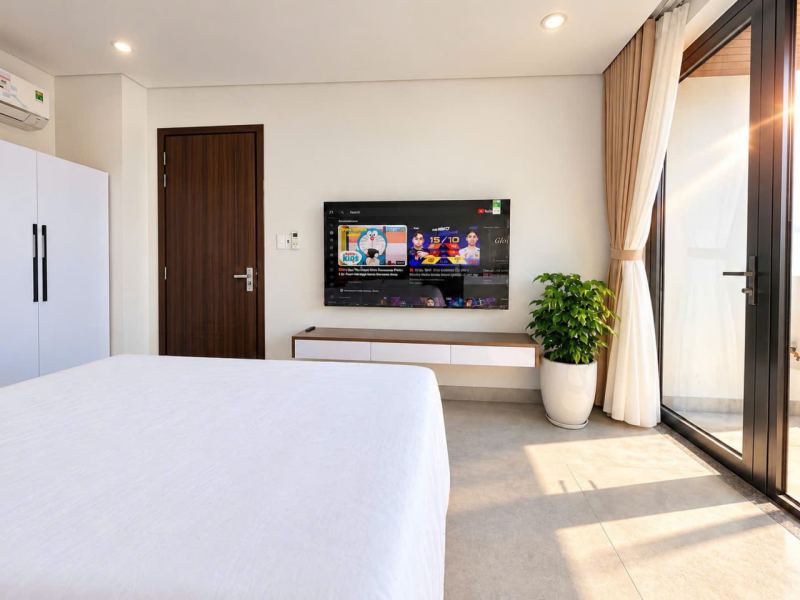 2‑Bedroom Apartment on Phan Tu Street