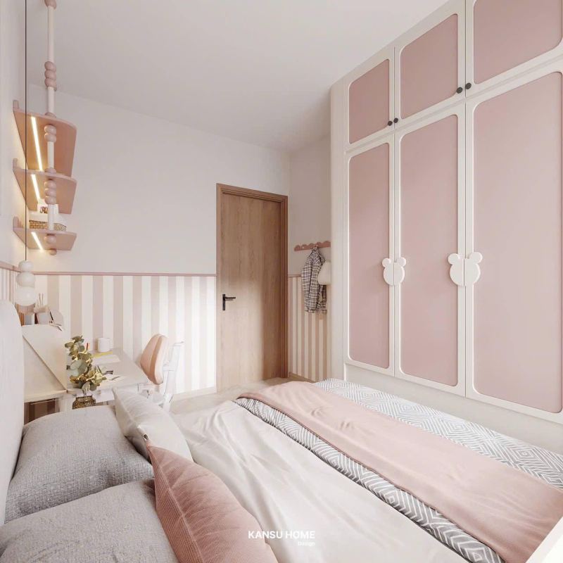 3-Bedroom Apartment in Residential Complex