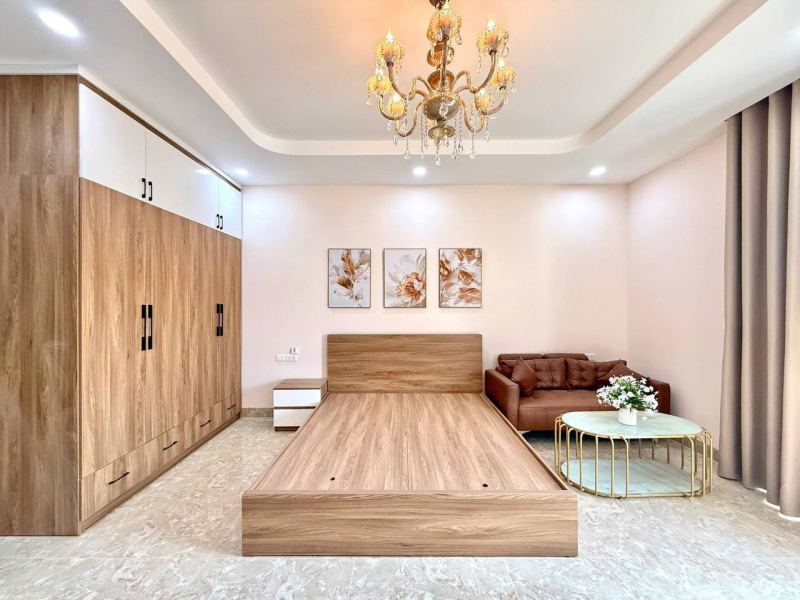 Studio in Vinh Phuoc Near Oceanus