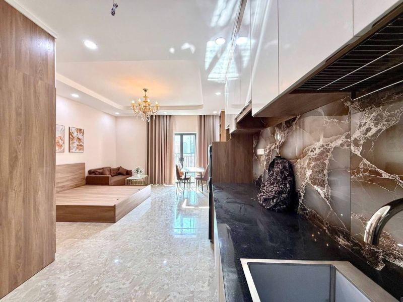 Studio in Vinh Phuoc Near Oceanus