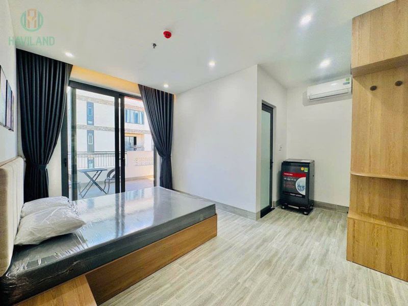 1-Bedroom Penthouse in Khue My