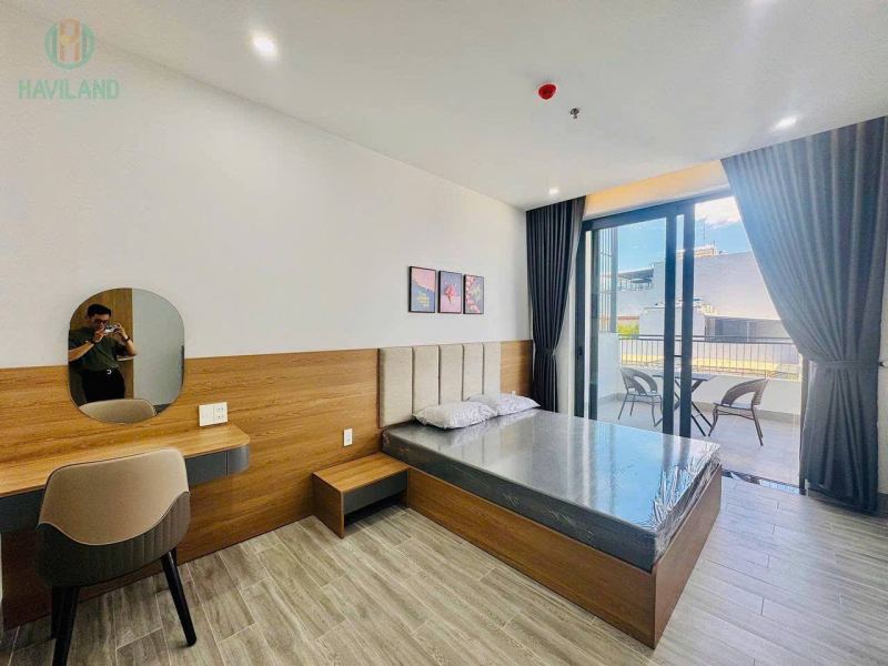 1-Bedroom Penthouse in Khue My