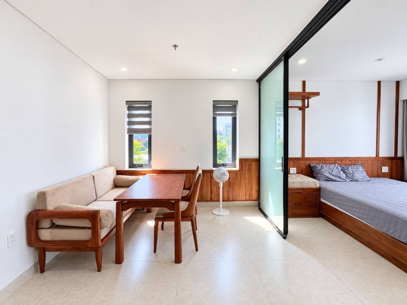 1-Bedroom Apartment in My An Area