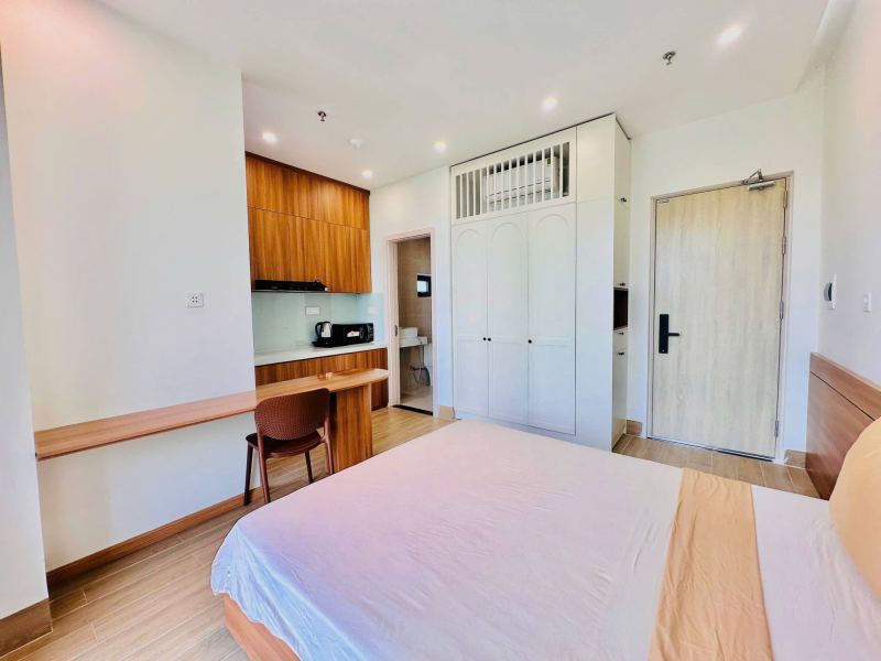 Studio Apartment on Dong Giang Street