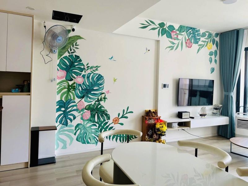 2-Bedroom Apartment in Residential Complex