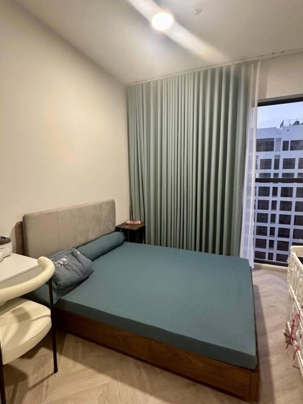 2-Bedroom Apartment in Residential Complex