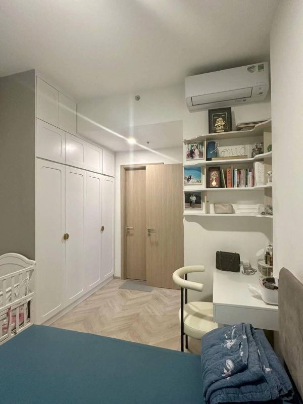 2-Bedroom Apartment in Residential Complex