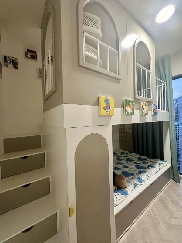 2-Bedroom Apartment in Residential Complex