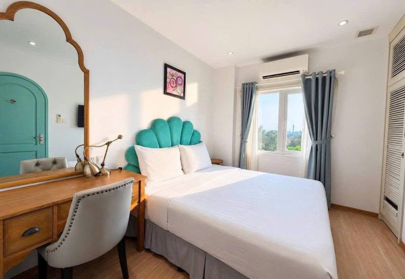 2-Bedroom Apartment in Khue My