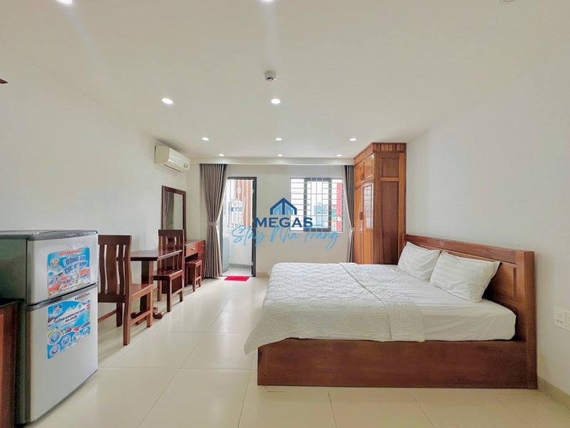 Studio Apartment on Nguyen Duc Canh Street