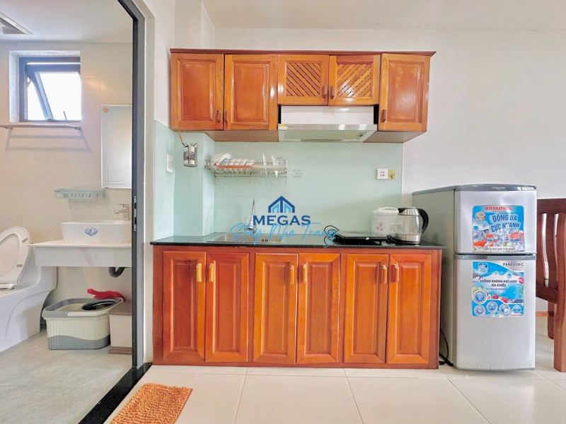 Studio Apartment on Nguyen Duc Canh Street