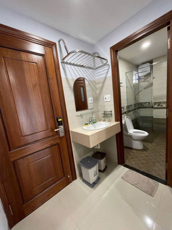 Studio Apartment on Pham Ngoc Thach