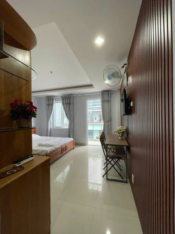 Studio Apartment on Pham Ngoc Thach