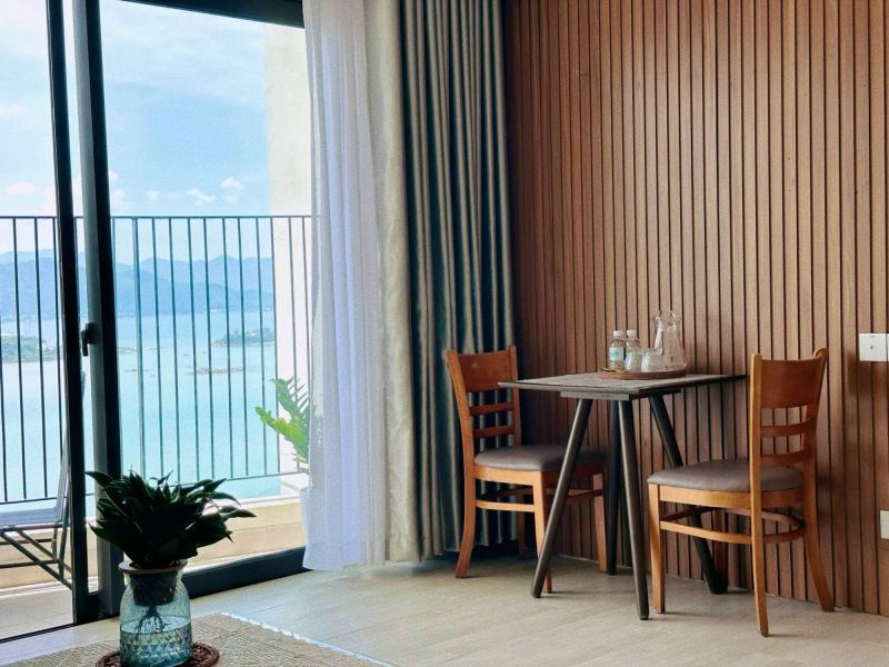Studio Apartment at Gold Coast Nha Trang