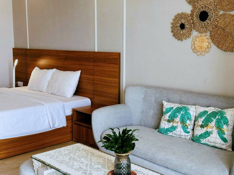 Studio Apartment at Gold Coast Nha Trang