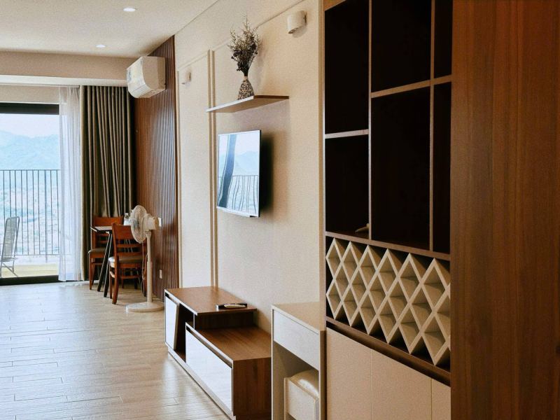 Studio Apartment at Gold Coast Nha Trang