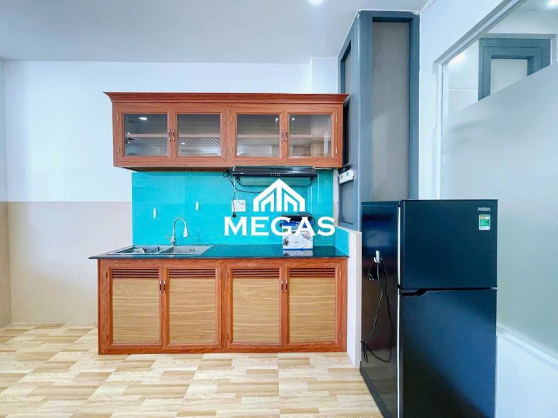 Studio apartment on Thanh Tinh
