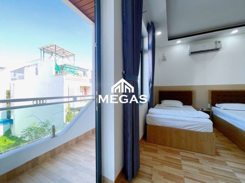 Studio apartment on Thanh Tinh