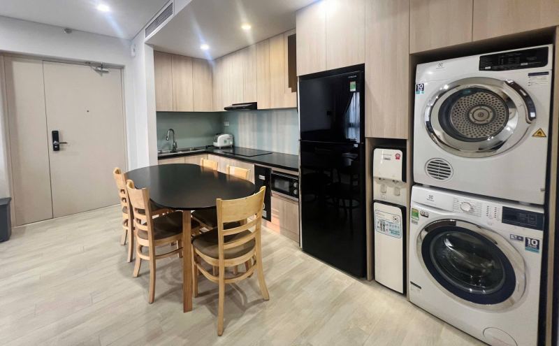 2-bedroom apartment in GoldCoast Residence