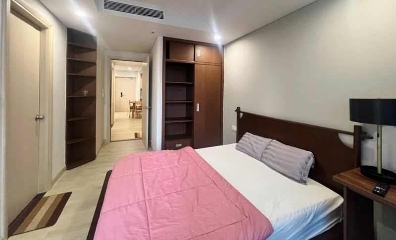 2-bedroom apartment in GoldCoast Residence