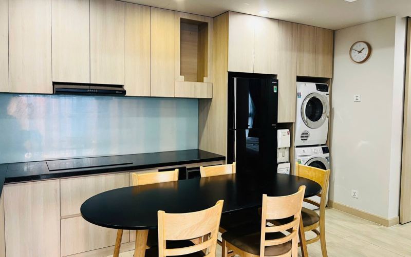 2-bedroom apartment in GoldCoast Residence