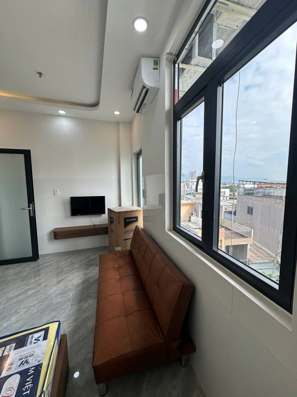 2-bedroom apartment on Nguyen Dinh Chieu in Khue My