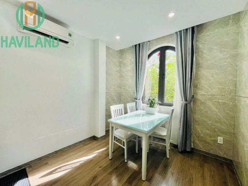 1-bedroom apartment on Tan Lap 2 street in Hai Chau