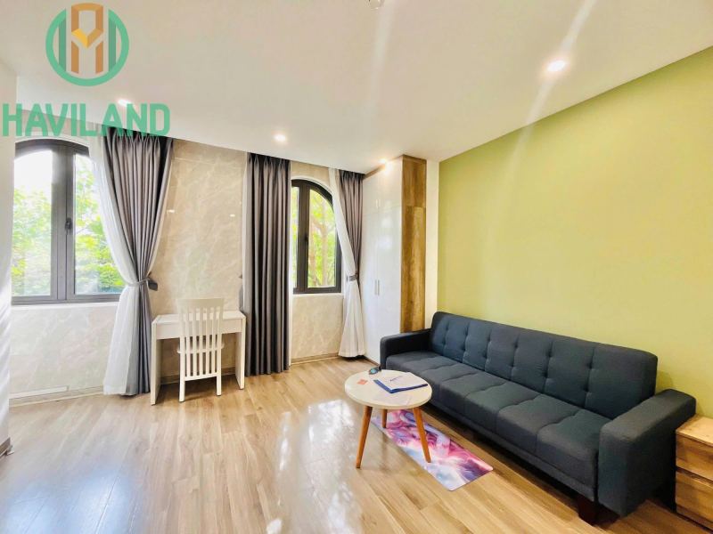 1-bedroom apartment on Tan Lap 2 street in Hai Chau