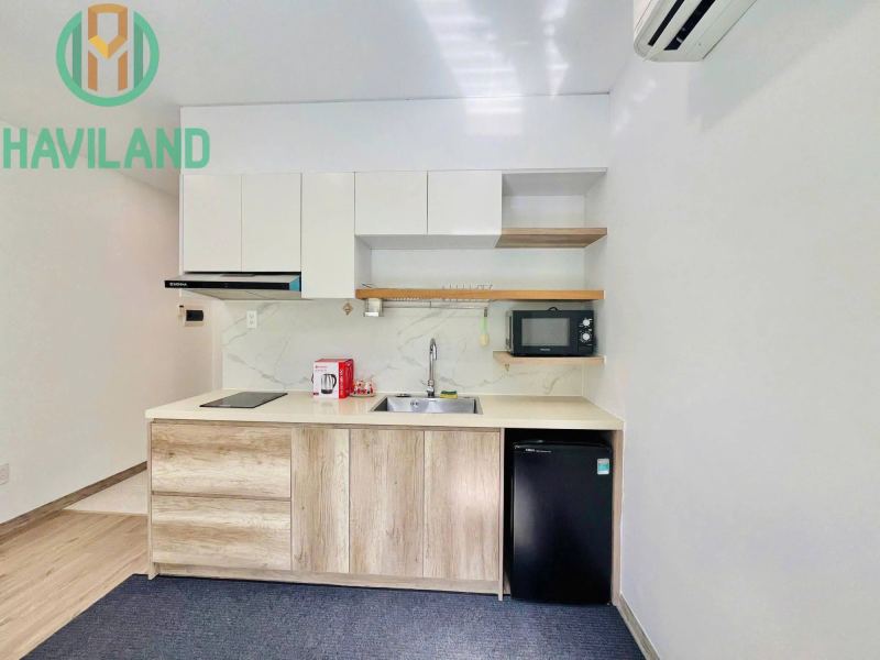 1-bedroom apartment on Tan Lap 2 street in Hai Chau