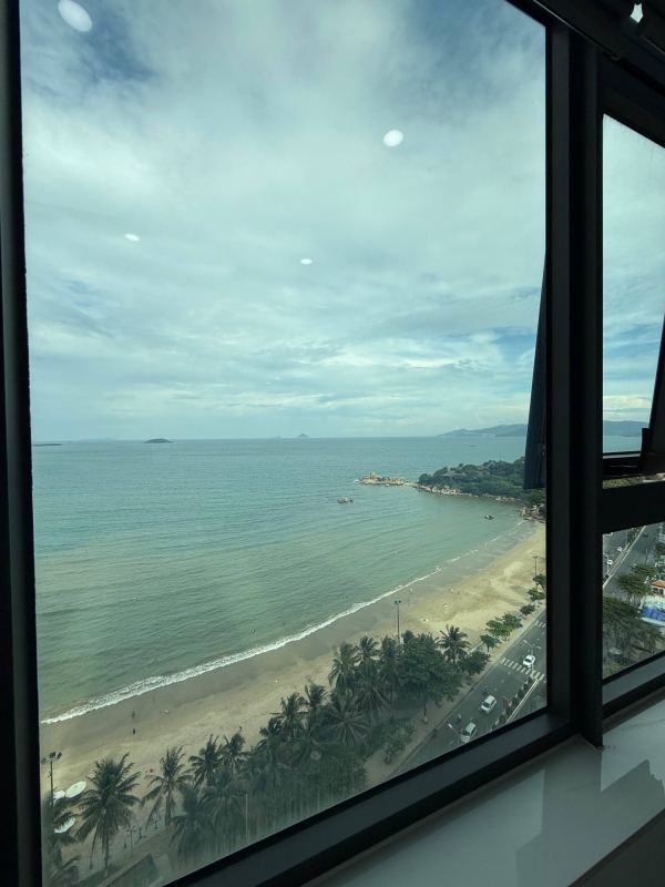 2 Bedroom Apartment in OC1B Muong Thanh Oceanus