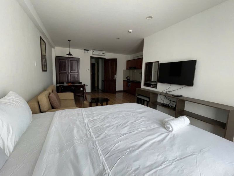 Studio in An Thuong Area