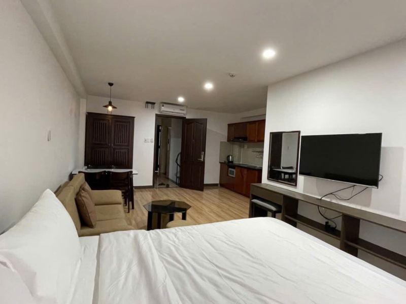 Studio in An Thuong Area
