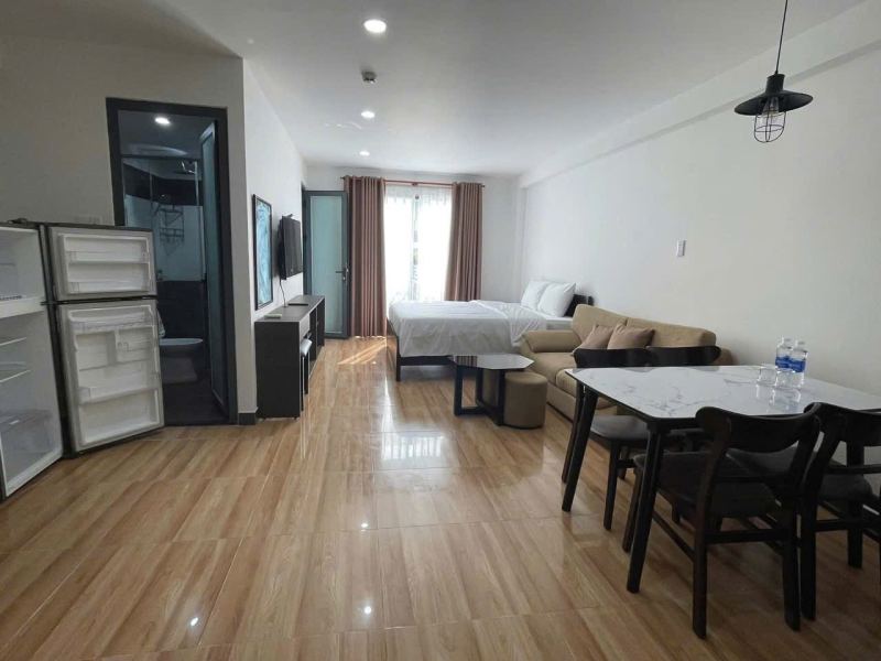 Studio in An Thuong Area