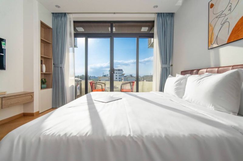 1 Bedroom Apartment in My An