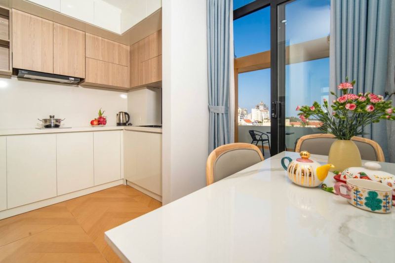 1 Bedroom Apartment in My An