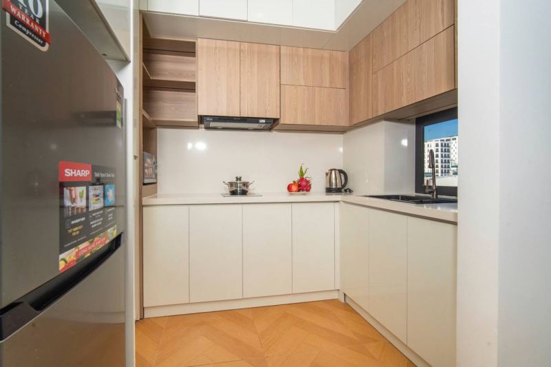 1 Bedroom Apartment in My An