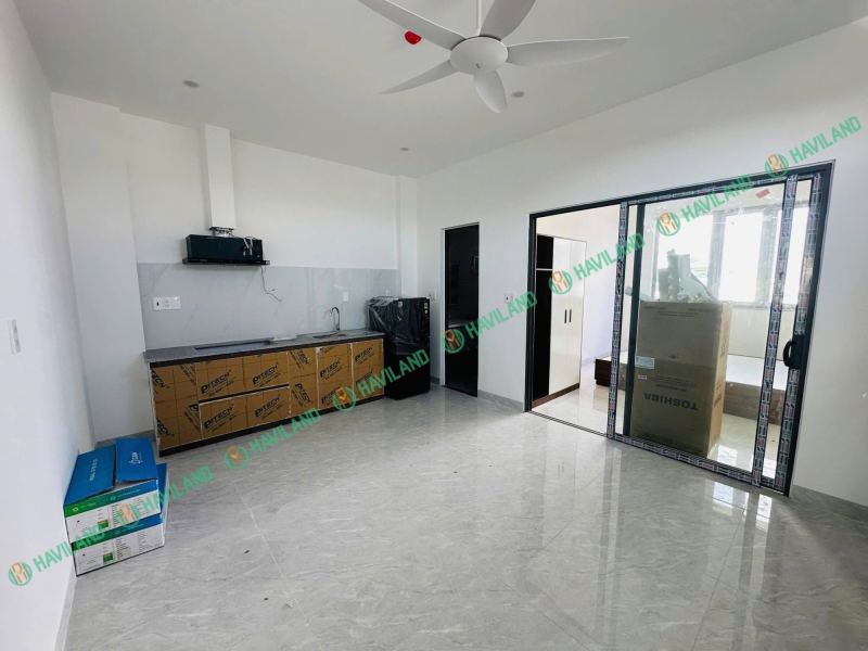 1 Bedroom Apartment on Truong Xuan Nam Street
