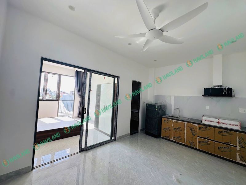 1 Bedroom Apartment on Truong Xuan Nam Street