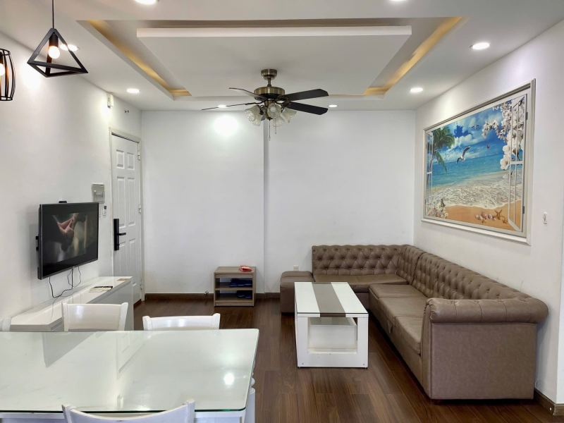 3 Bedroom Apartment in Muong Thanh 04