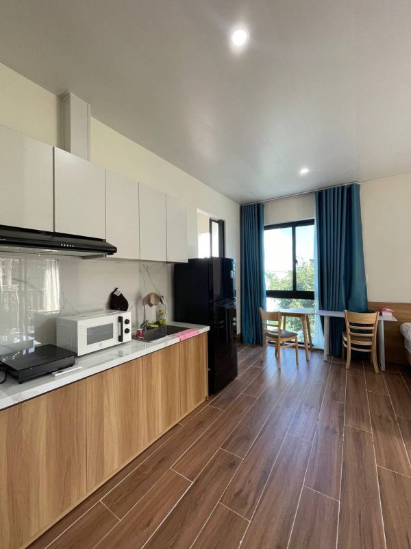 Studio Apartment on Bo Quan 14 Street