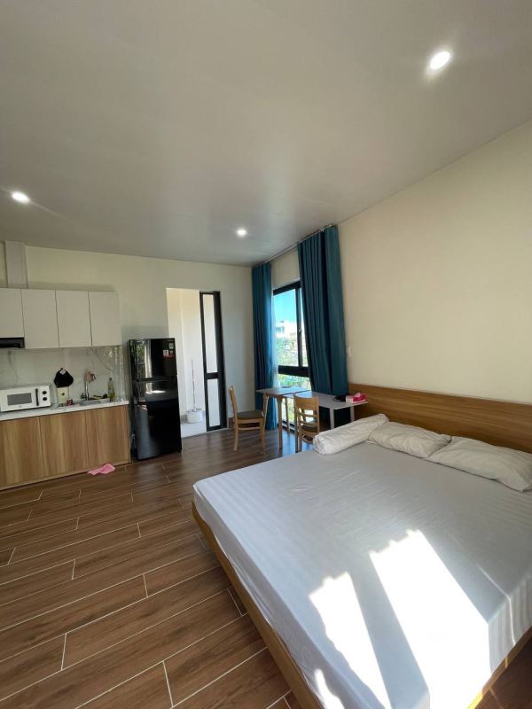Studio Apartment on Bo Quan 14 Street