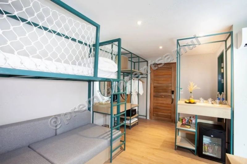 1 Bedroom Studio in Chaweng