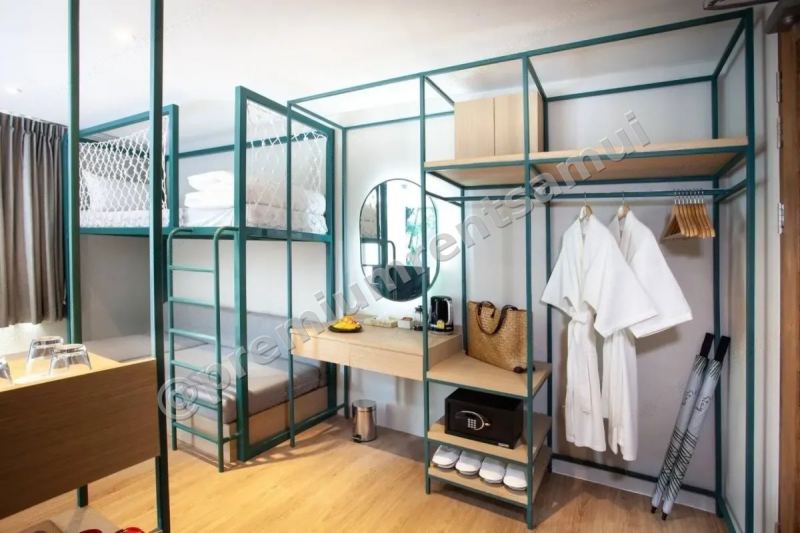 1 Bedroom Studio in Chaweng