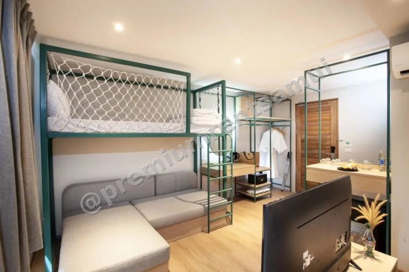 1 Bedroom Studio in Chaweng